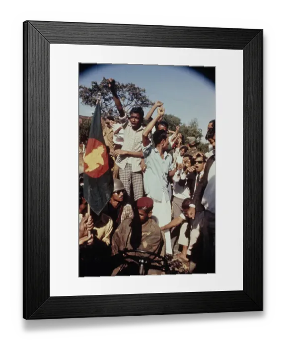 Framed Print : 1971 Bangladesh Liberation War Ends Framed Print : 1971 Bangladesh Liberation War Ends