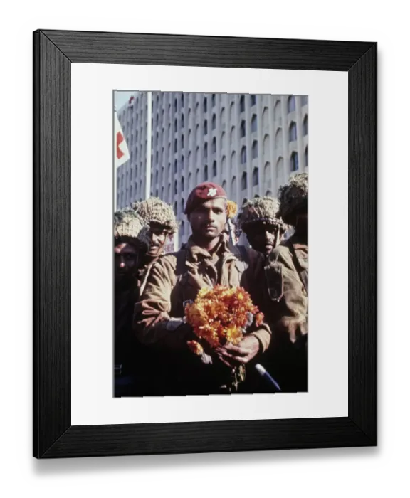 Framed Print : 1971 Bangladesh Liberation War Ends Framed Print : 1971 Bangladesh Liberation War Ends