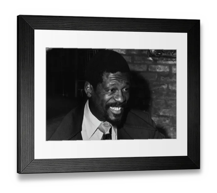 Framed Print : Bill Russell Framed Print : Bill Russell