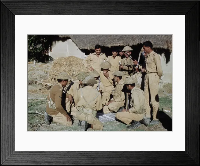 Framed Print : Pakistan Army Framed Print : Pakistan Army