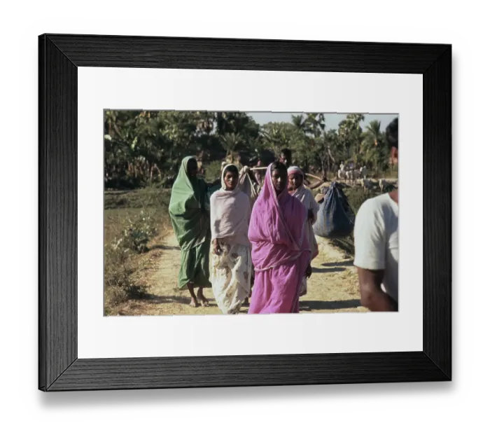 Framed Print : Bangladesh Liberation War, 1971 Framed Print : Bangladesh Liberation War, 1971