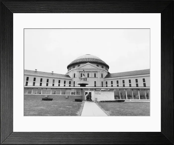 Framed Print : Exterior View Of Rahway State Prison Framed Print : Exterior View Of Rahway State Prison