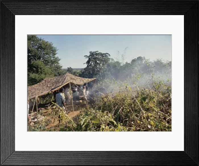 Framed Print : Bangladeshi National Liberation Army, 1971 Framed Print : Bangladeshi National Liberation Army, 1971