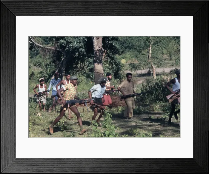 Framed Print : Bangladeshi National Liberation Army, 1971 Framed Print : Bangladeshi National Liberation Army, 1971