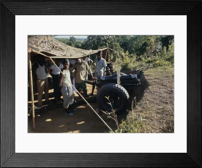 Framed Print : Bangladeshi National Liberation Army, 1971 Framed Print : Bangladeshi National Liberation Army, 1971