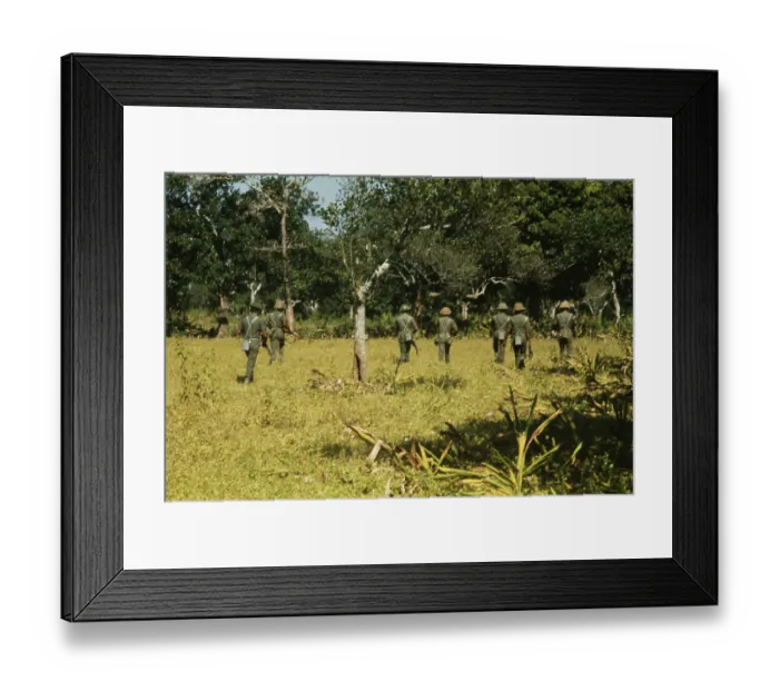 Framed Print : Bangladesh Liberation War, 1971 Framed Print : Bangladesh Liberation War, 1971