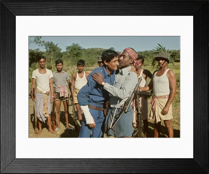 Framed Print : Bangladesh Liberation War, 1971 Framed Print : Bangladesh Liberation War, 1971