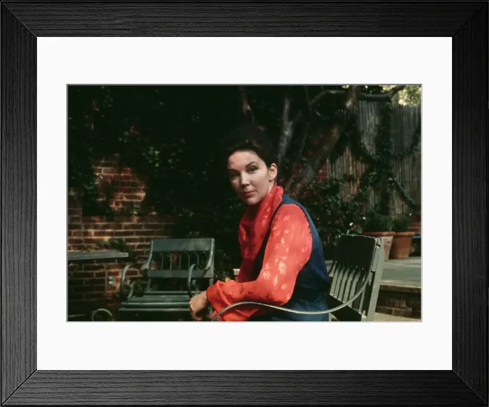 Framed Print : Hope Cooke, Queen Consor Of The 12th Chogyal Of Sikkim Framed Print : Hope Cooke, Queen Consor Of The 12th Chogyal Of Sikkim