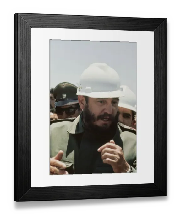 Framed Print : Castro In Chile Framed Print : Castro In Chile
