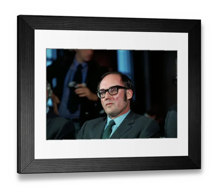 Framed Print : William H. Rehnquist During Senate Hearing Framed Print : William H. Rehnquist During Senate Hearing