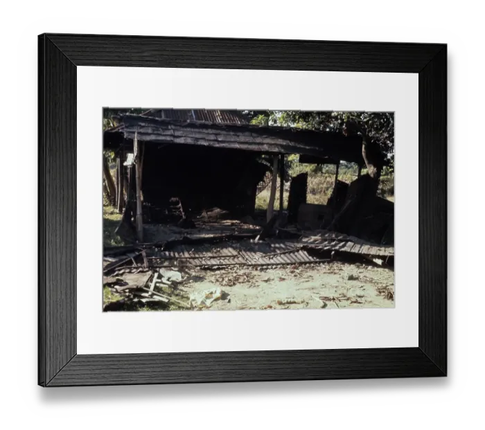 Framed Print : Bangladesh Liberation War, 1971 Framed Print : Bangladesh Liberation War, 1971