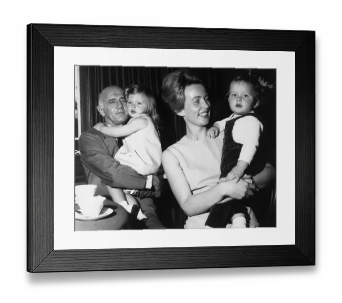 Framed Print : Sonia McMahon