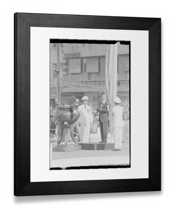 Framed Print : President Thieu Lighting Candle Framed Print : President Thieu Lighting Candle
