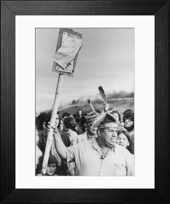 Framed Print : Indian Burning Supreme Court Injunction Framed Print : Indian Burning Supreme Court Injunction