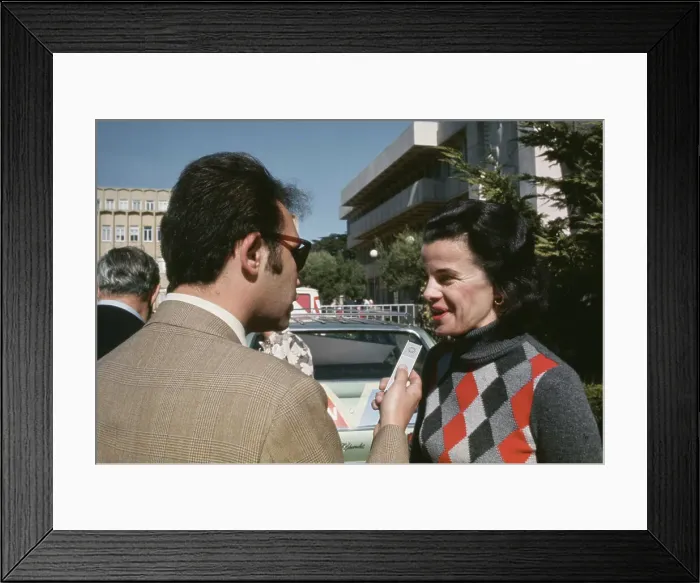 Framed Print : Feinstein For Mayor Framed Print : Feinstein For Mayor