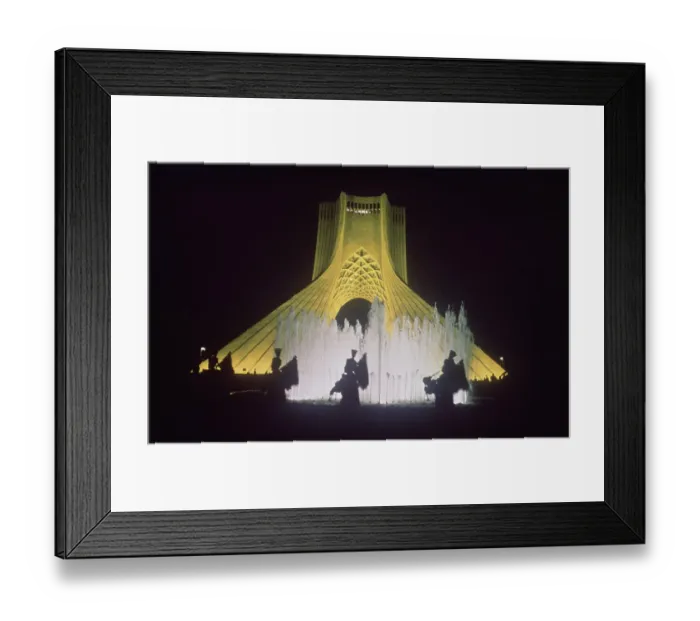 Framed Print : 2500th anniversary of Persia Framed Print : 2500th anniversary of Persia