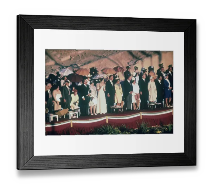 Framed Print : 2500th anniversary of Persia Framed Print : 2500th anniversary of Persia