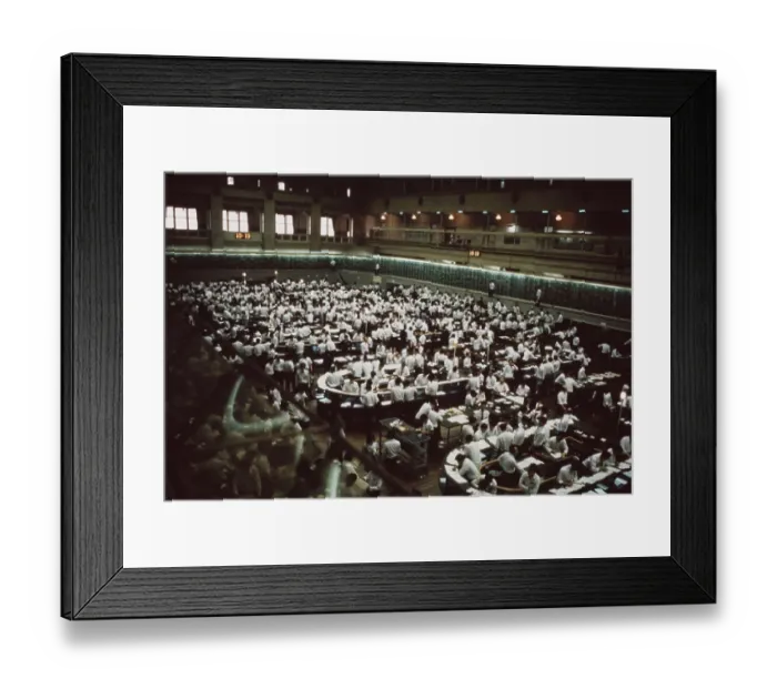 Framed Print : Tokyo Stock Exchange, Japan Framed Print : Tokyo Stock Exchange, Japan