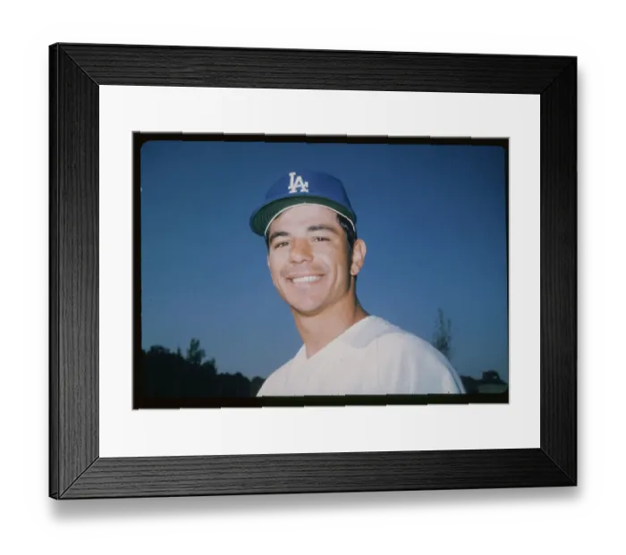 Framed Print : Bob Valentine Posing Outdoors Framed Print : Bob Valentine Posing Outdoors