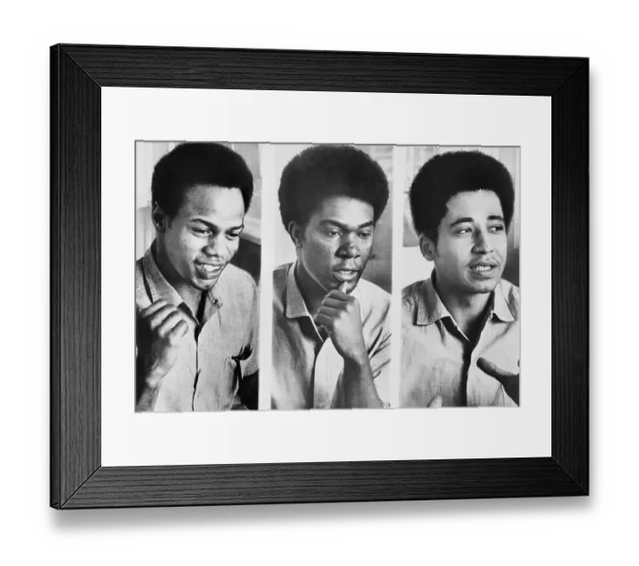 Framed Print : Soledad Brothers Framed Print : Soledad Brothers