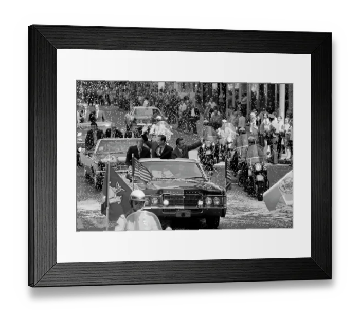 Framed Print : Parade for Apollo 15 Astronauts Framed Print : Parade for Apollo 15 Astronauts