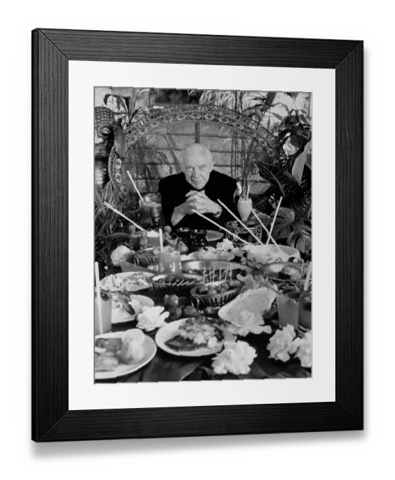 Framed Print : Vic Bergeron Framed Print : Vic Bergeron