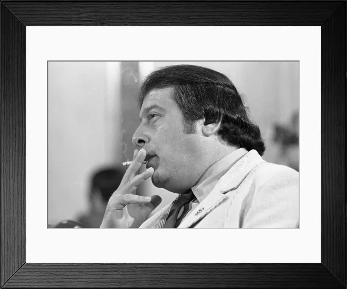 Framed Print : Gregory Scarpa