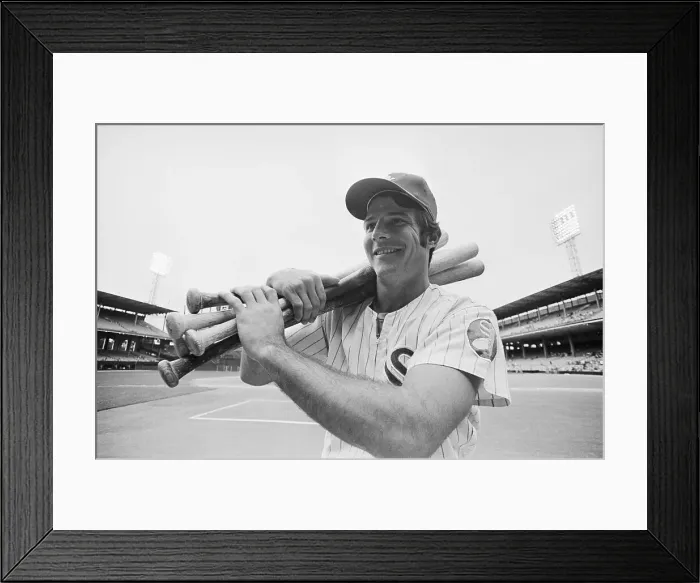 Framed Print : Bill Melton of the Chicago White Sox Framed Print : Bill Melton of the Chicago White Sox