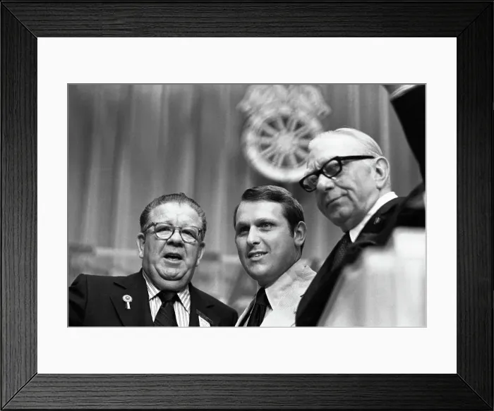 Framed Print : Possible Parole for Jimmy Hoffa Framed Print : Possible Parole for Jimmy Hoffa