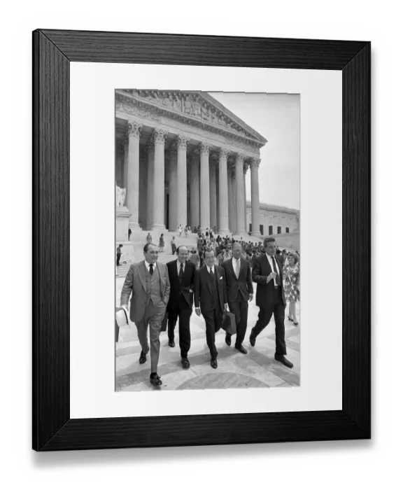 Framed Print : The New York Times v The United States: The Pentagon Papers Framed Print : The New York Times v The United States: The Pentagon Papers