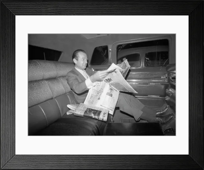 Framed Print : The New York Times v The United States: The Pentagon Papers Framed Print : The New York Times v The United States: The Pentagon Papers
