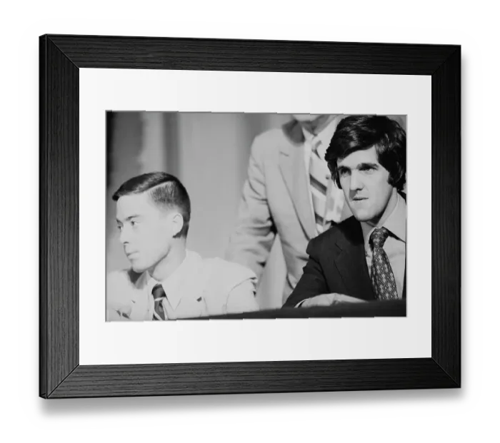 Framed Print : John Kerry at Mayor Conference in Philadelphia Framed Print : John Kerry at Mayor Conference in Philadelphia