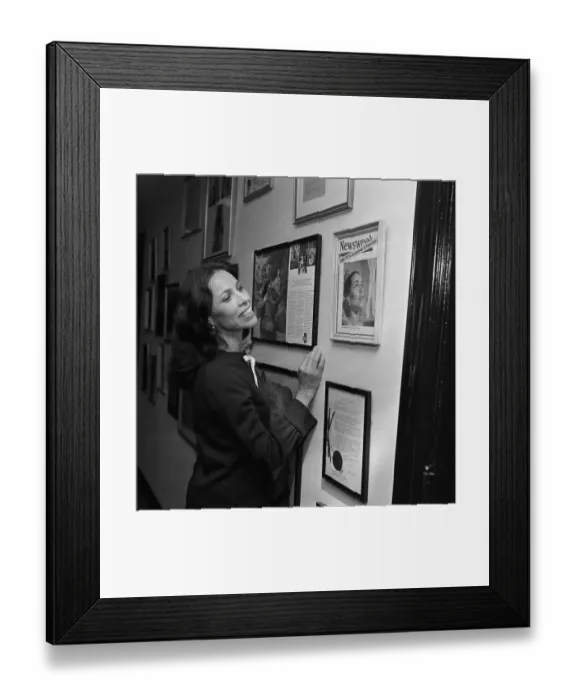 Framed Print : Maria Tallchief Framed Print : Maria Tallchief