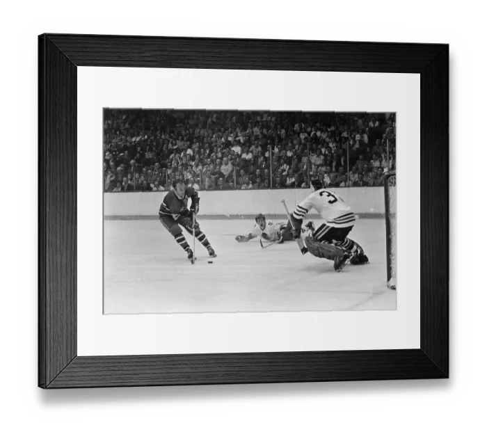 Framed Print : Hockey Action in World Cup Game Framed Print : Hockey Action in World Cup Game