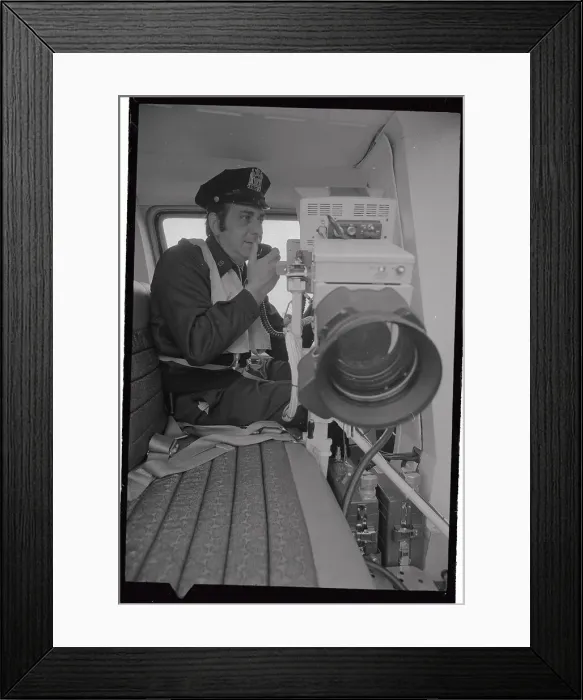 Framed Print : Eye in the Sky Framed Print : Eye in the Sky