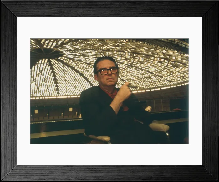 Framed Print : Roy Hofheinz Framed Print : Roy Hofheinz
