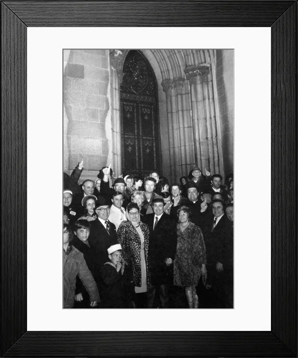 Framed Print : Colombo and Friends