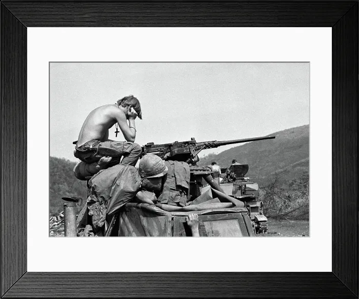 Framed Print : Soldier on Easter Sunday Framed Print : Soldier on Easter Sunday