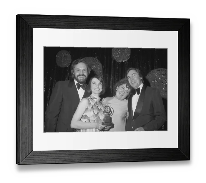 Framed Print : 1971 Tony Award Recipients Framed Print : 1971 Tony Award Recipients