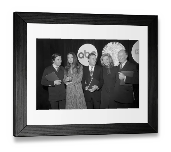 Framed Print : Celebrities at the Tony Awards Framed Print : Celebrities at the Tony Awards