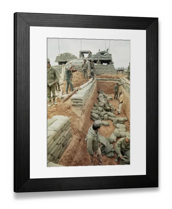 Framed Print : FSB Delta One, Laos Framed Print : FSB Delta One, Laos