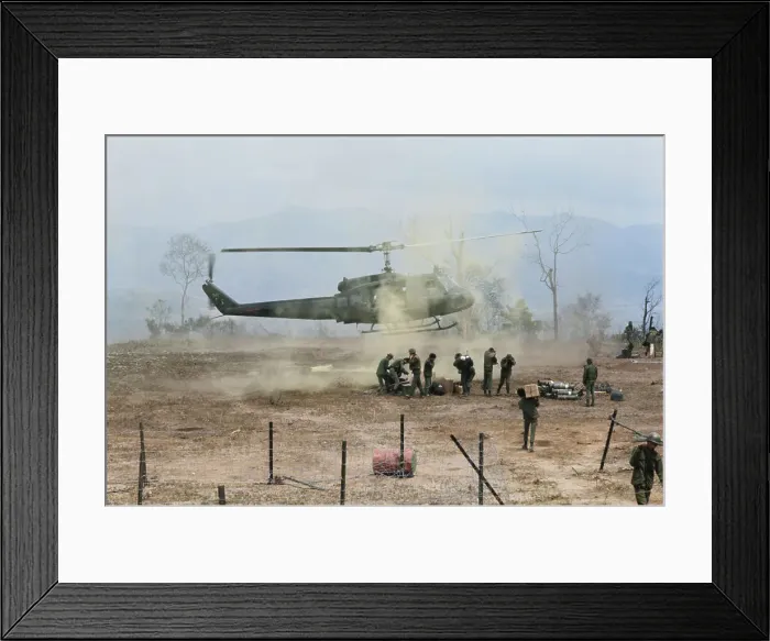 Framed Print : Huey Slick, FSB Delta One Framed Print : Huey Slick, FSB Delta One