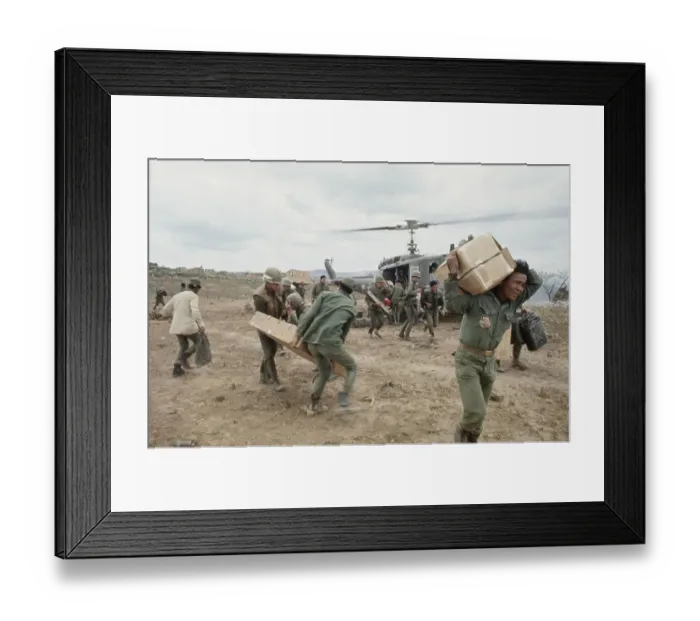 Framed Print : Huey Slick, FSB Delta One Framed Print : Huey Slick, FSB Delta One