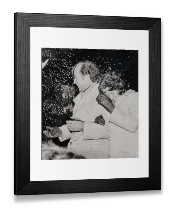 Framed Print : Just Married Framed Print : Just Married