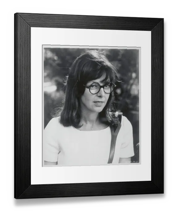 Framed Print : Elaine May Framed Print : Elaine May