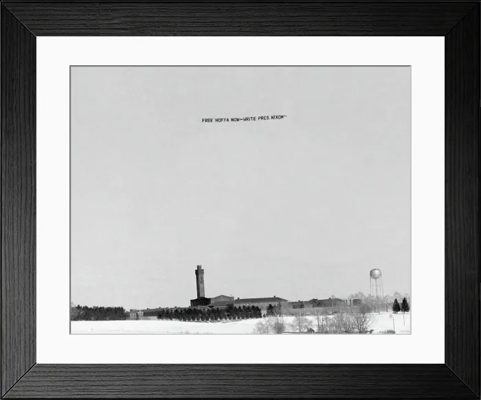 Framed Print : Birthday Wishes for Hoffa Framed Print : Birthday Wishes for Hoffa
