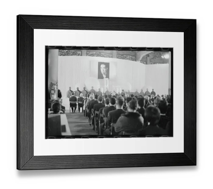 Framed Print : Congregation Inside Tuskiji Temple Framed Print : Congregation Inside Tuskiji Temple