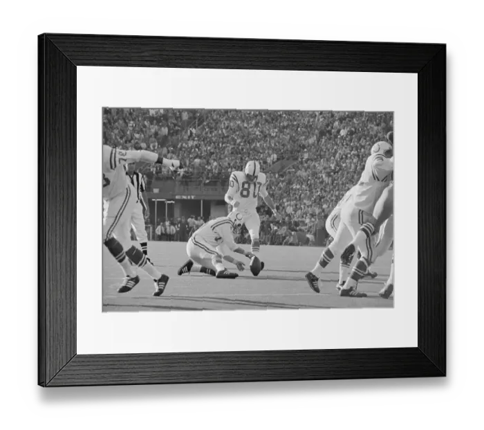 Framed Print : Kicker Kicking Ball Framed Print : Kicker Kicking Ball