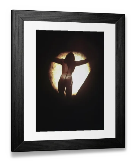 Framed Print : Jesus Christ Superstar