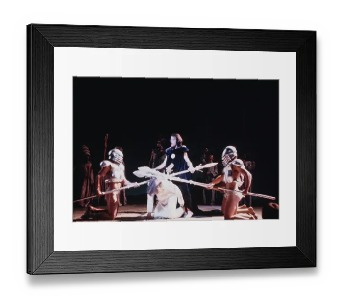 Framed Print : Jesus Christ Superstar